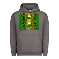 Pigment Tornado st patricks  brushstrokes Urban Hoodie - AdoDesignShop