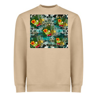 Summer Fruits Heavyweight Sweatshirt | Teevron
