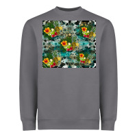 Storm summer fruits Heavyweight Sweatshirt - CowhideDigitalArt