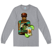 Tequila Squad Long Sleeve Tee | Teevron