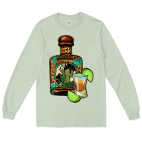 Matcha Tequila Squad Long Sleeve Tee - Jasminsmagicworld
