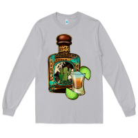 Moon Dust Tequila Squad Long Sleeve Tee - Jasminsmagicworld