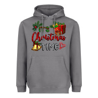 Storm it's Christmas time Heavyweight Hoodie - BarkalooDesign