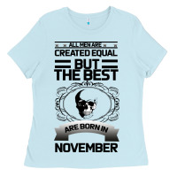 November Ladies Tee | Teevron