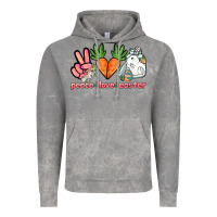 Cloud Rock Peace love Easter Day Vintage Hoodie - HowdyJamesFarm