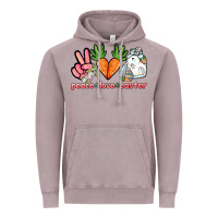 Vintage Zinc Peace love Easter Day Vintage Hoodie - HowdyJamesFarm