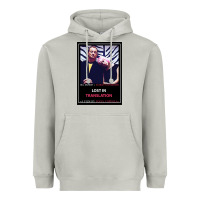 Moon Dust Lost in Translation Poster GIFT Heavyweight Hoodie - trangStudio
