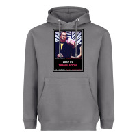 Storm Lost in Translation Poster GIFT Heavyweight Hoodie - trangStudio