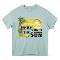 Arona here comes the sun Heavy Core Tee - BarkalooDesign