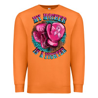Carrot my mother is a fighter Premium Sweatshirt - BarkalooDesign