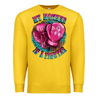 Lemon my mother is a fighter Premium Sweatshirt - BarkalooDesign