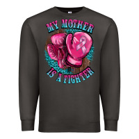 Smoke my mother is a fighter Premium Sweatshirt - BarkalooDesign