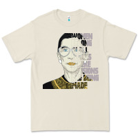 Bone RBG Ruth Bader Ginsburg Women Belong In All Places Premium Tee - Bettercallsaul