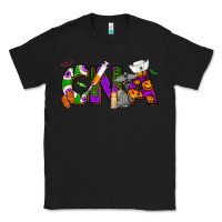 Black Halloween CNA Certified Nursing Assistant Classic Tee - NancyCooperArtShop
