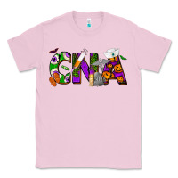 Bubblegum Pink Halloween CNA Certified Nursing Assistant Classic Tee - NancyCooperArtShop