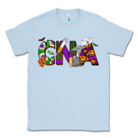 Dusty Blue Halloween CNA Certified Nursing Assistant Classic Tee - NancyCooperArtShop