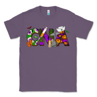 Lavender Halloween CNA Certified Nursing Assistant Classic Tee - NancyCooperArtShop