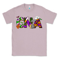 Lilac Halloween CNA Certified Nursing Assistant Classic Tee - NancyCooperArtShop