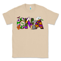 Mushroom Halloween CNA Certified Nursing Assistant Classic Tee - NancyCooperArtShop