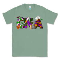 Sage Halloween CNA Certified Nursing Assistant Classic Tee - NancyCooperArtShop