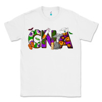 White Halloween CNA Certified Nursing Assistant Classic Tee - NancyCooperArtShop