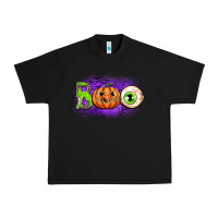 Black boo Urban Heavy Tee - CowGirlArtShop