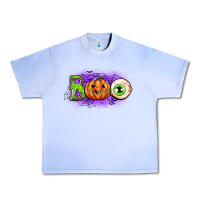 Grape Ice boo Urban Heavy Tee - CowGirlArtShop