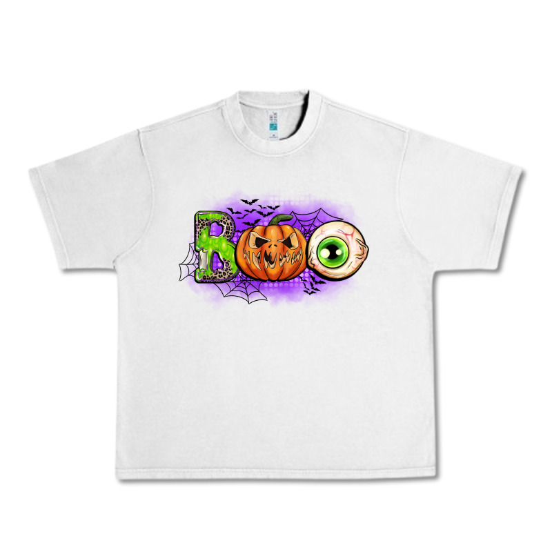 Boo Urban Heavy Tee by CowGirlArtShop | Teevron