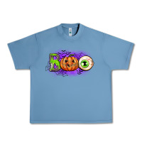 Pebble Blue boo Urban Heavy Tee - CowGirlArtShop