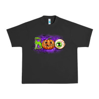 Pigment Black boo Urban Heavy Tee - CowGirlArtShop
