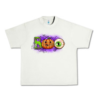 Pistachio boo Urban Heavy Tee - CowGirlArtShop