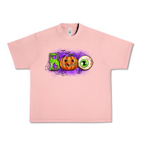 Salmon boo Urban Heavy Tee - CowGirlArtShop