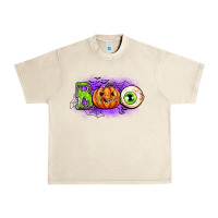 Sandshell boo Urban Heavy Tee - CowGirlArtShop