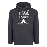 Moth Easy Halloween Human Costume Insect Owlet Diy Gift T Shirt Heavyweight Hoodie | Teevron