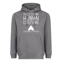 Storm moth easy halloween human costume insect owlet diy gift t shirt Heavyweight Hoodie - trangStudio