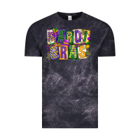Mardi  Gras Vintage Tee | Teevron