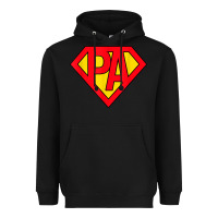 Black physician assistant super hero pa costume halloween gifts t shirt Heavyweight Hoodie - trangStudio