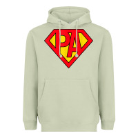 Matcha physician assistant super hero pa costume halloween gifts t shirt Heavyweight Hoodie - trangStudio
