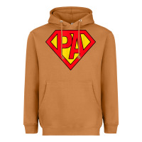 Meerkat physician assistant super hero pa costume halloween gifts t shirt Heavyweight Hoodie - trangStudio