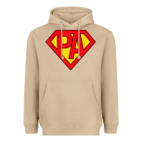 Mushroom physician assistant super hero pa costume halloween gifts t shirt Heavyweight Hoodie - trangStudio