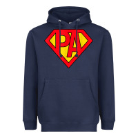 Navy physician assistant super hero pa costume halloween gifts t shirt Heavyweight Hoodie - trangStudio