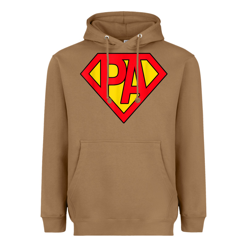 Physician Assistant Super Hero Pa Costume Halloween Gifts T Shirt Heavyweight Hoodie by trangStudio | Teevron