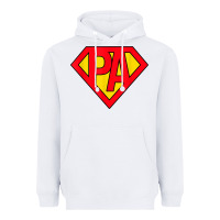 White physician assistant super hero pa costume halloween gifts t shirt Heavyweight Hoodie - trangStudio