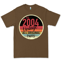 Cacao 15th Birthday gift Vintage 2004 Premium Tee - Bettercallsaul