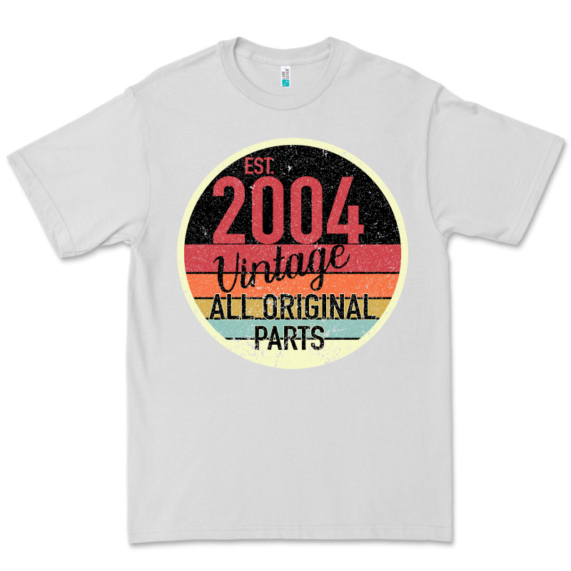 15th Birthday Gift Vintage 2004 Premium Tee by Bettercallsaul | Teevron