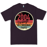 Plum 15th Birthday gift Vintage 2004 Premium Tee - Bettercallsaul