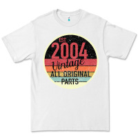 White 15th Birthday gift Vintage 2004 Premium Tee - Bettercallsaul