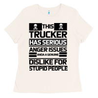 Bone TRUCKER Ladies Tee - Bettercallsaul