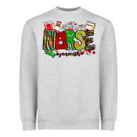 Nurse Juneenth Heavyweight Sweatshirt | Teevron
