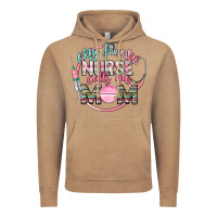 Vintage Coffee my favorite nurse calls me mom Vintage Hoodie - CowGirlArtShop